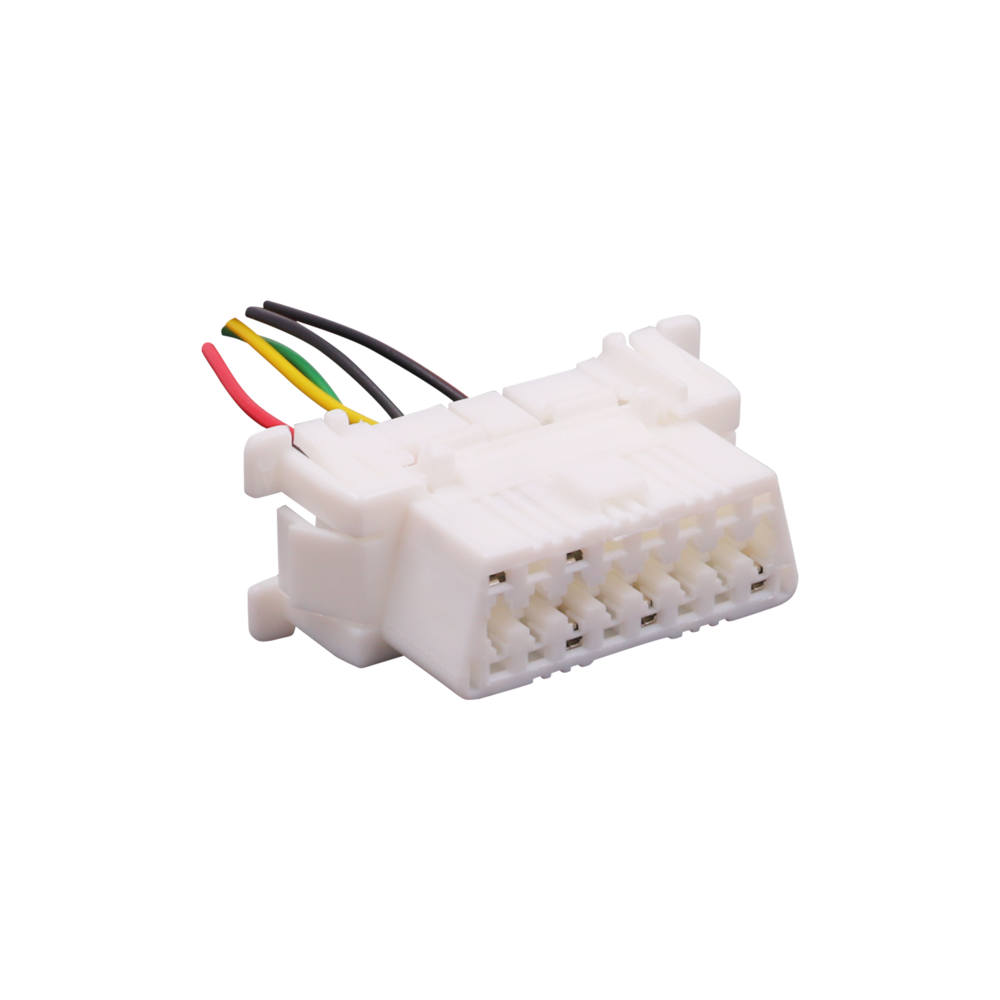 OBD轉(zhuǎn)換線束 - OBD插頭