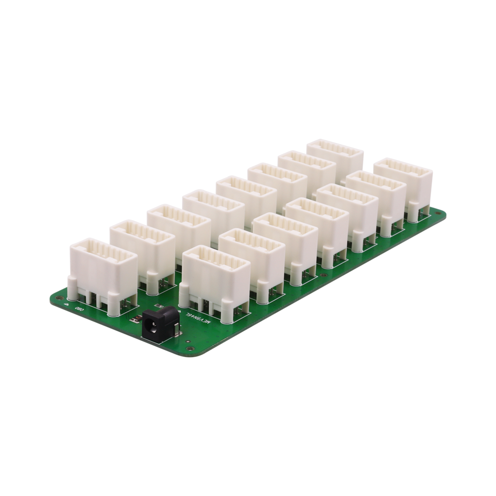 主板 - 側(cè)面