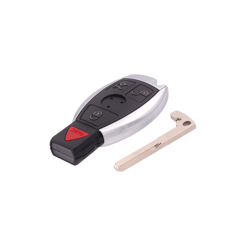 建議選購(gòu) - 奔馳四鍵通用型鑰匙外殼