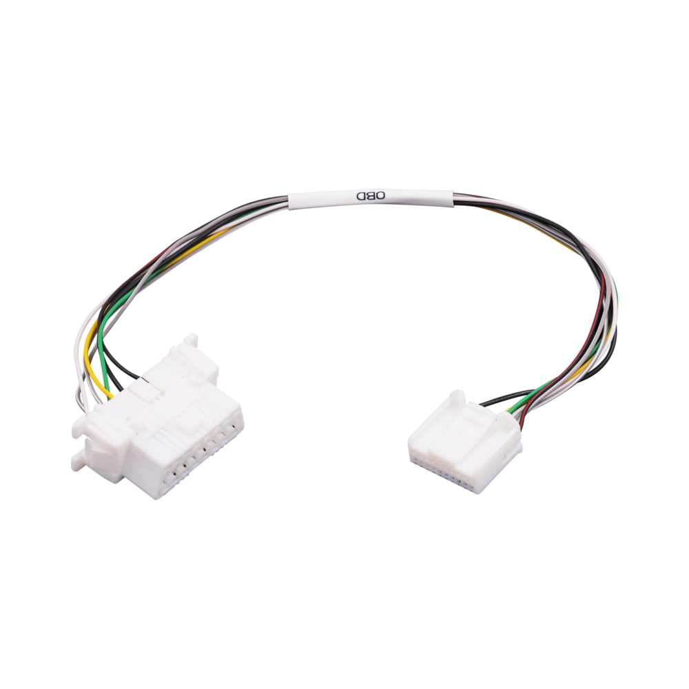 OBD轉(zhuǎn)換線束 - 整體