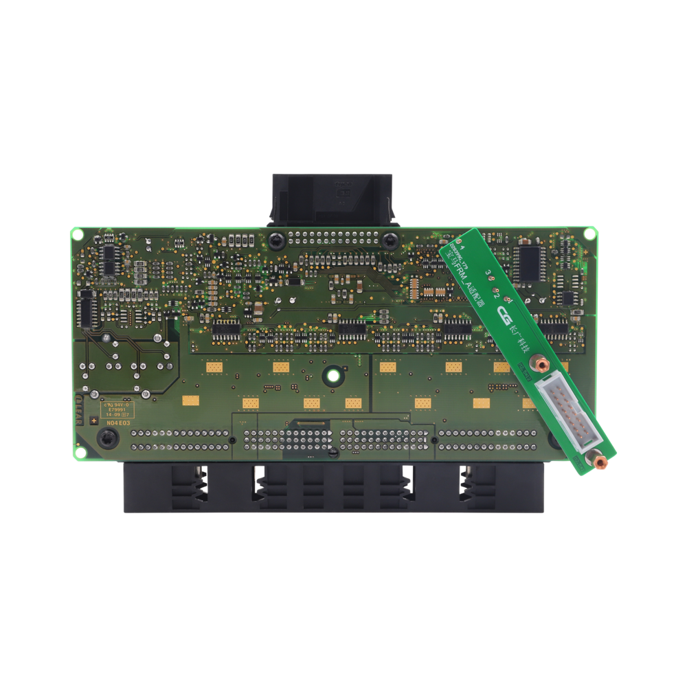 連接方式 - 寶馬FRM_A適配器