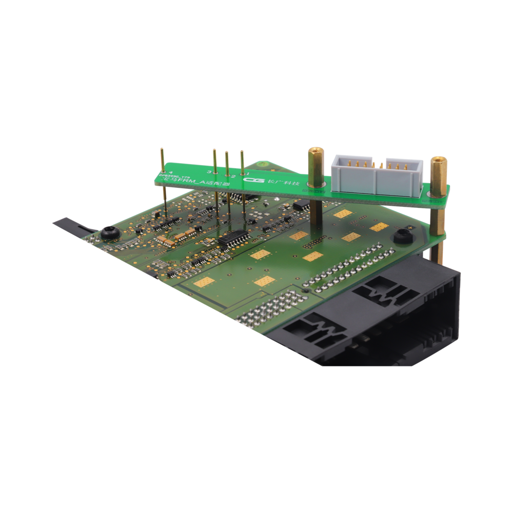 連接方式 - 寶馬FRM_A適配器