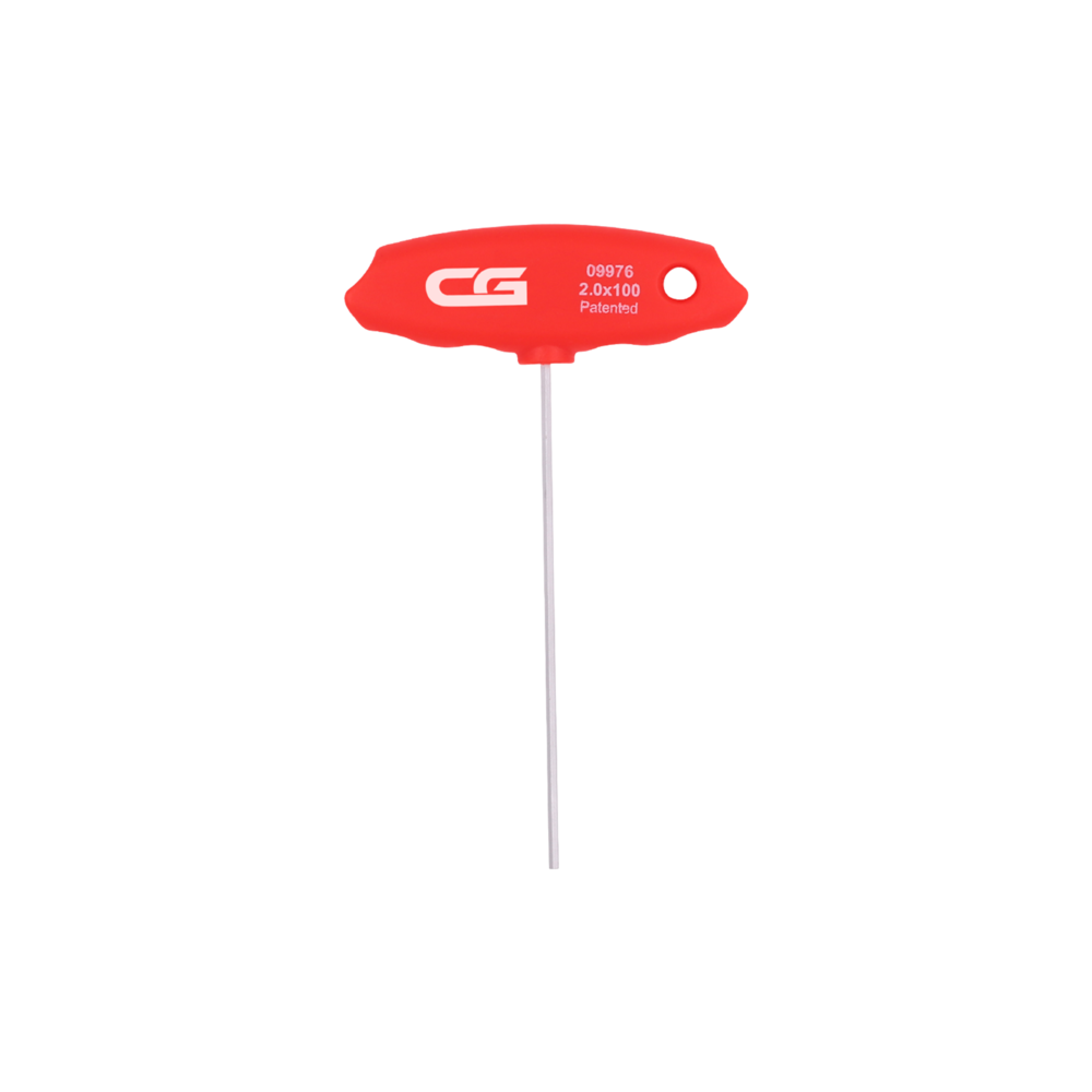 2.0mmT型內(nèi)六角扳手