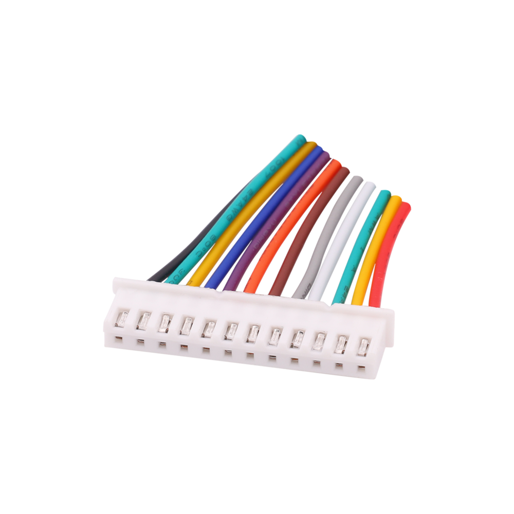 12P焊接線束 - 插排