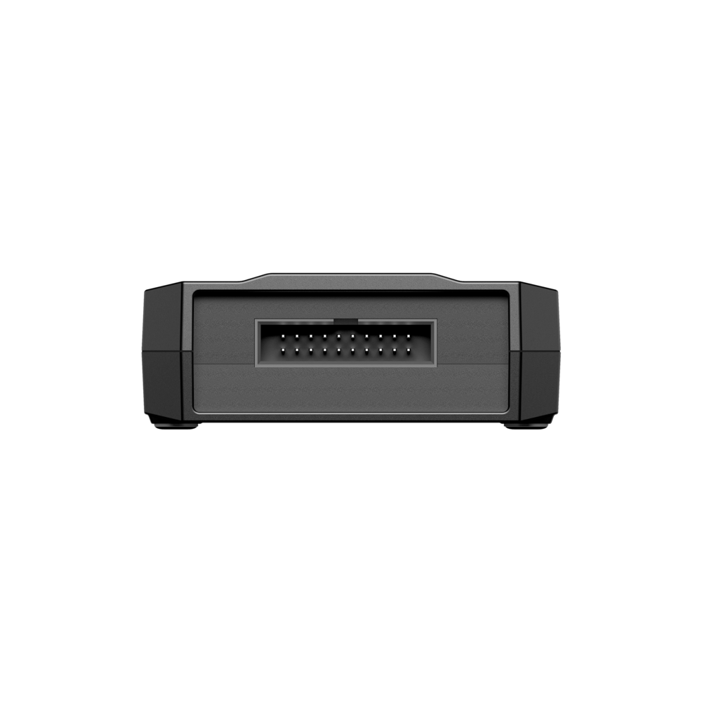 CG100主機 - 側面（DB20）