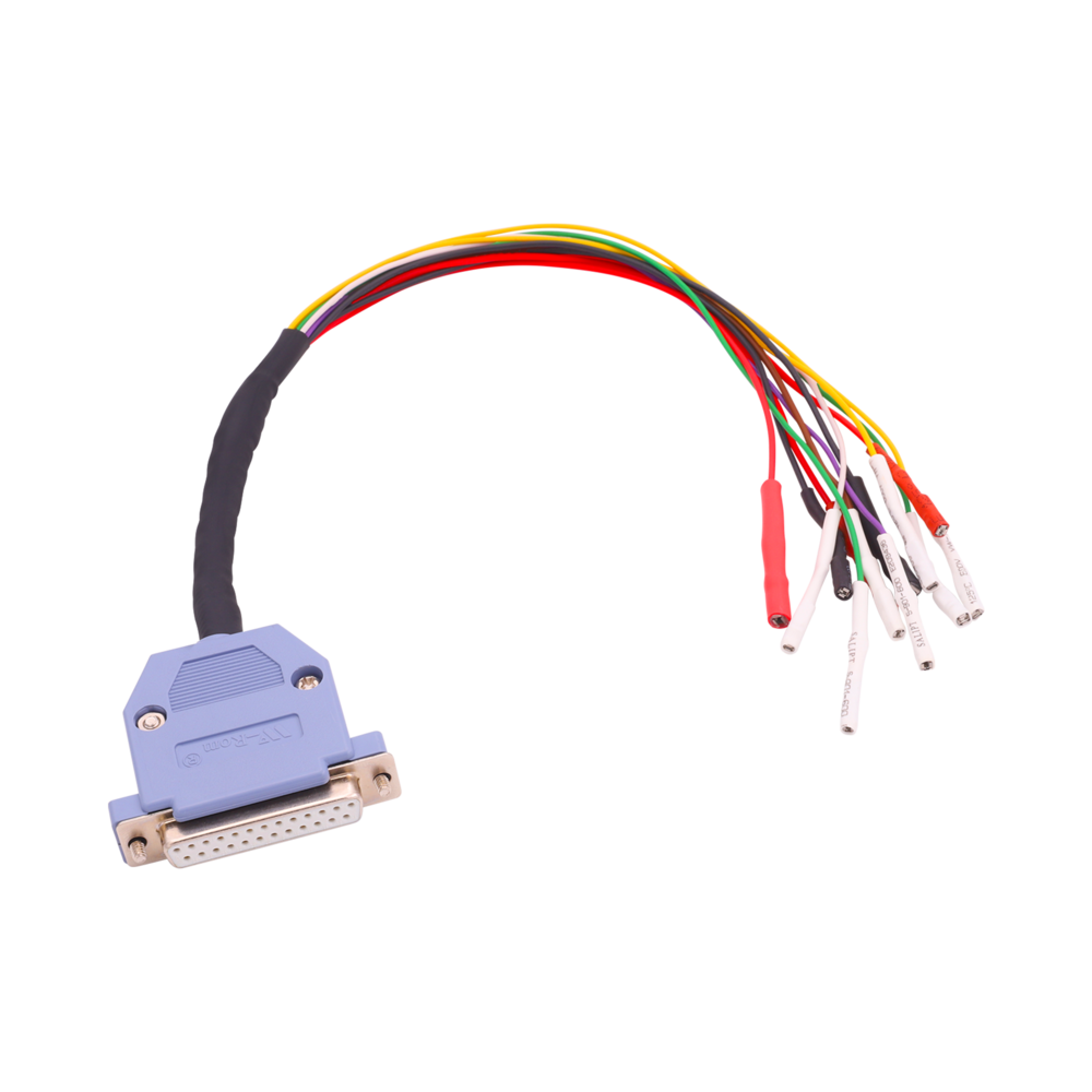 ISN適配器 - 整體