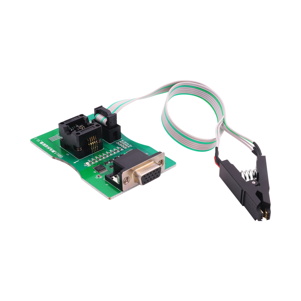 八腳免拆適配器