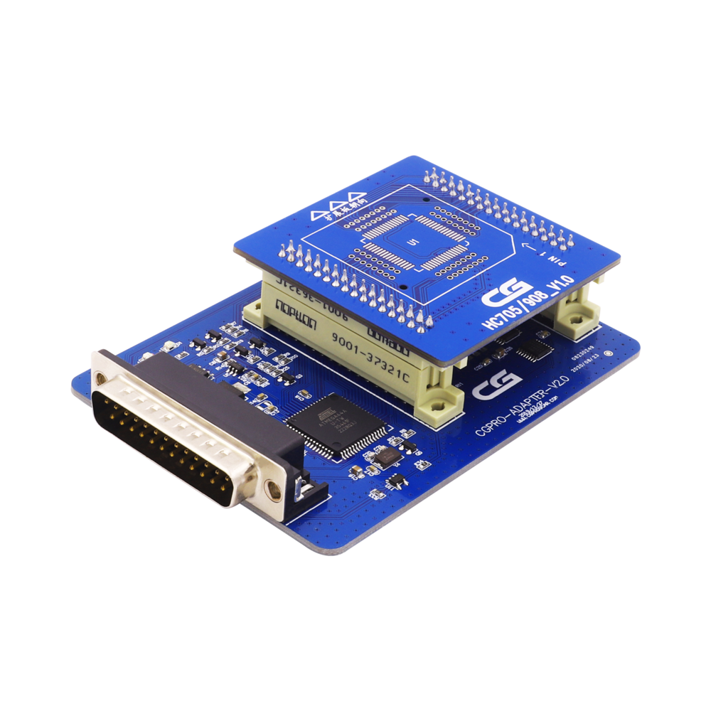 HC705/908擴(kuò)展板連接綜合底座