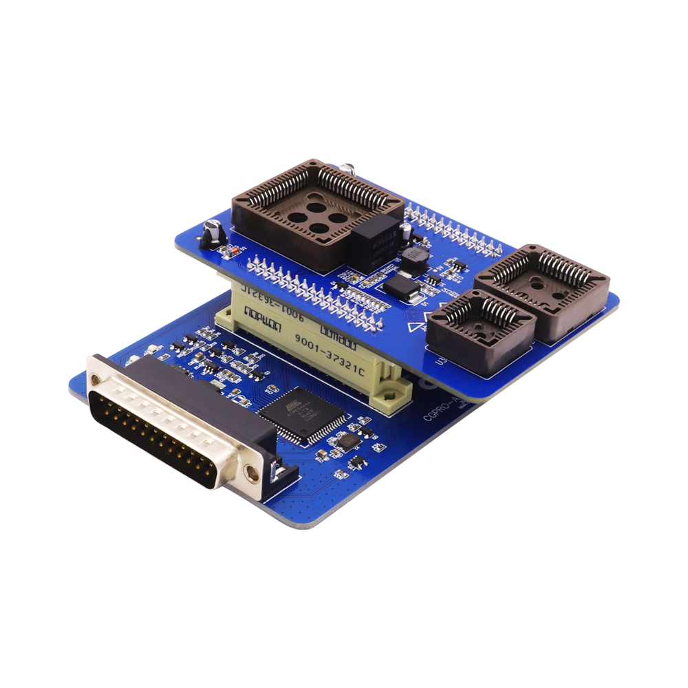 TMS370擴(kuò)展板連接綜合底座