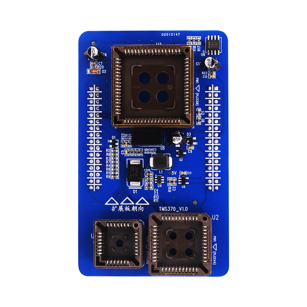 綜合適配器 - TMS370擴(kuò)展板