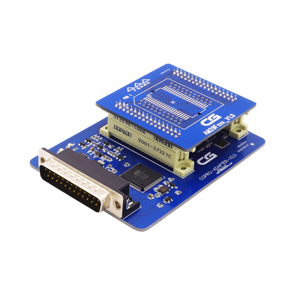 AM29Fxxx擴(kuò)展板連接綜合底座