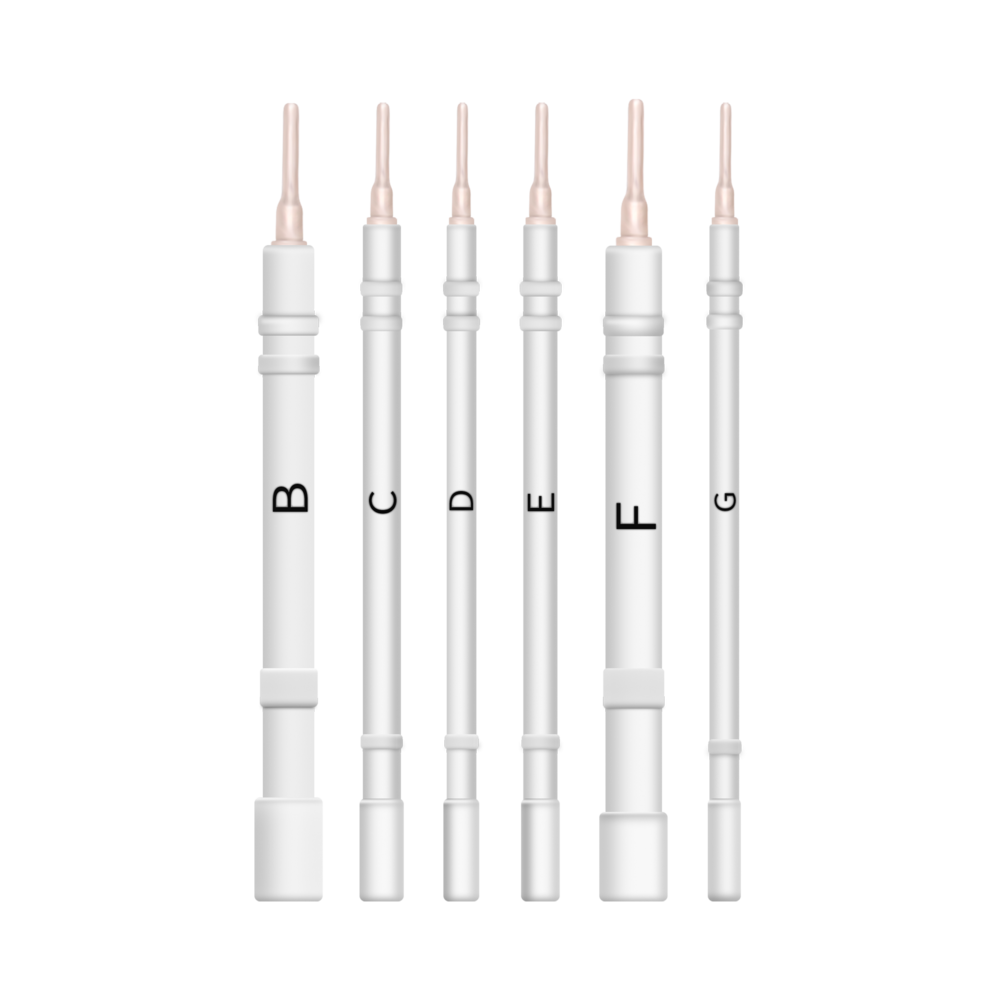 多功能可搭配針腳端子