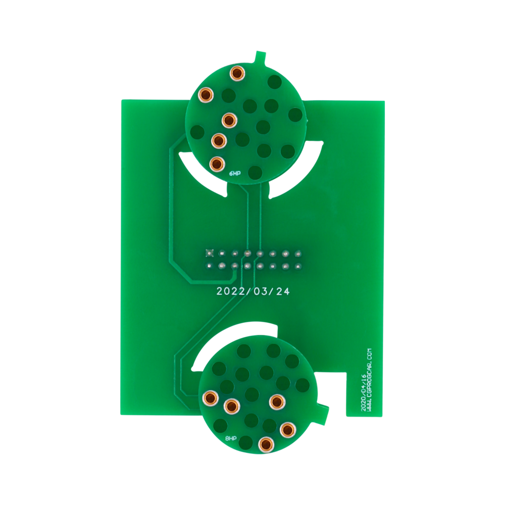 寶馬6HP/8HP適配器