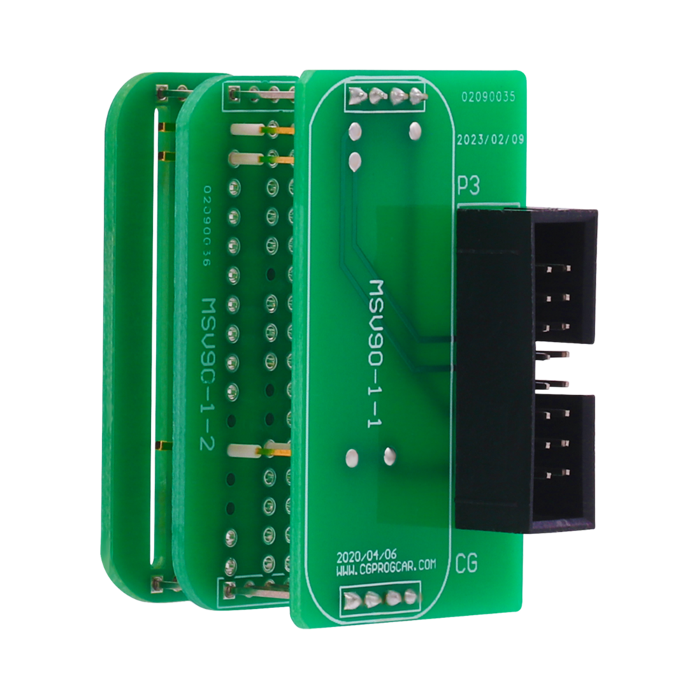 寶馬MSV90適配器