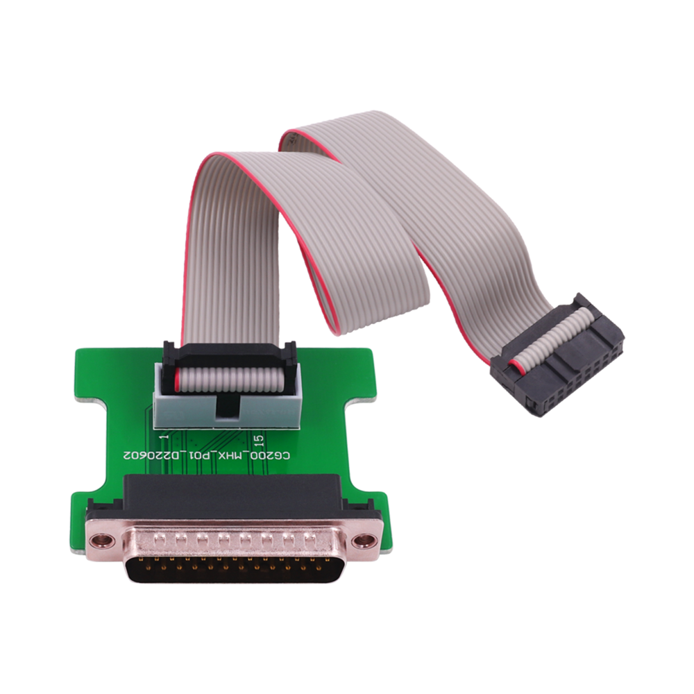 建議選購(gòu) - CG100X線束