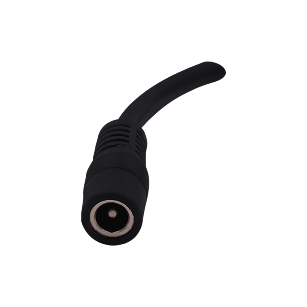 特寫 - 電源接口