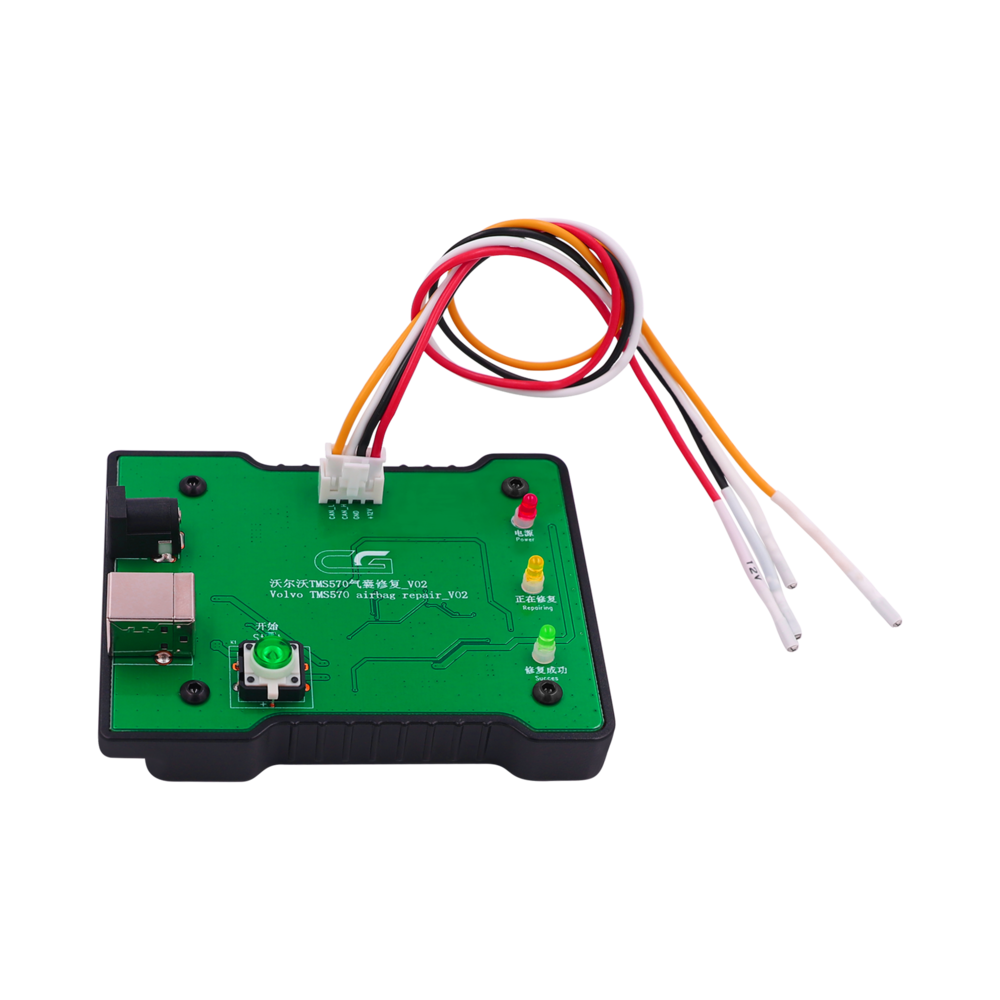 產(chǎn)品特寫 - 主機(jī)接入線束