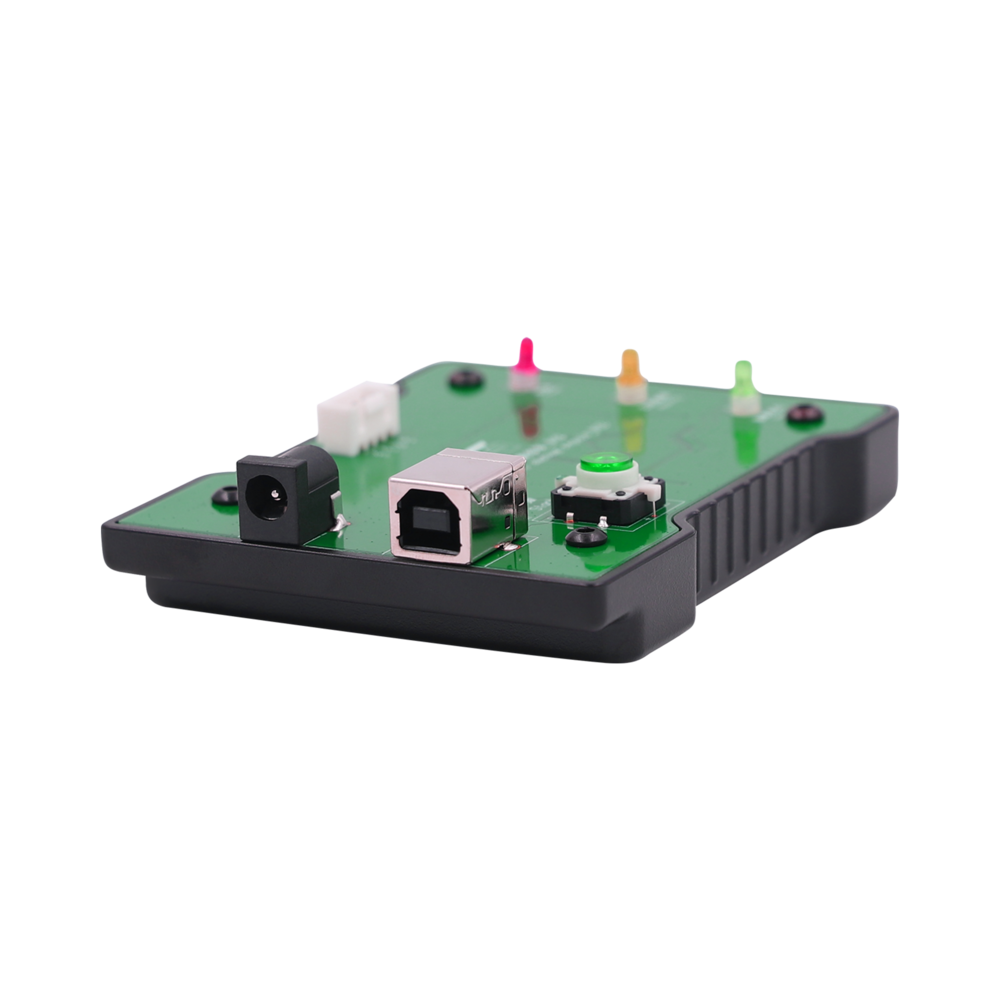 修復(fù)儀 - 側(cè)面