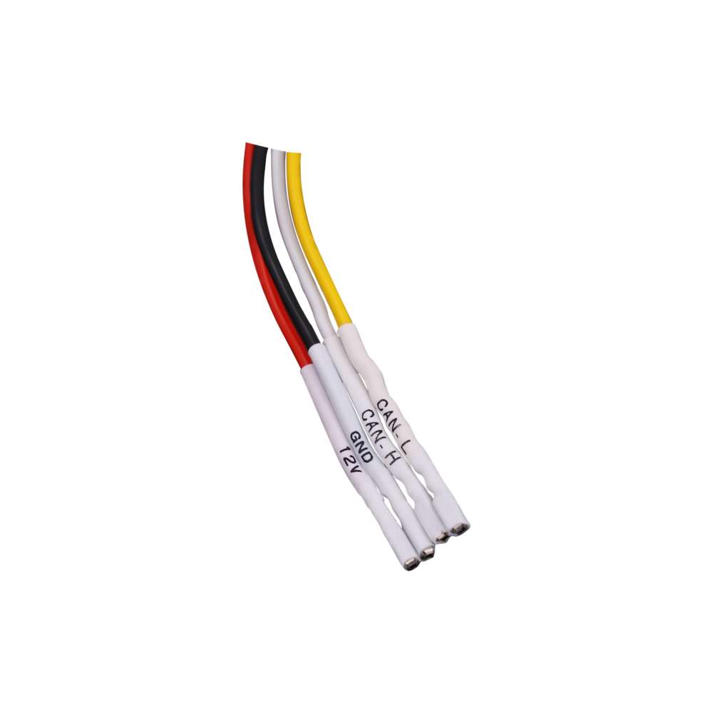 免拆線束 - 插頭（連接氣囊電腦）