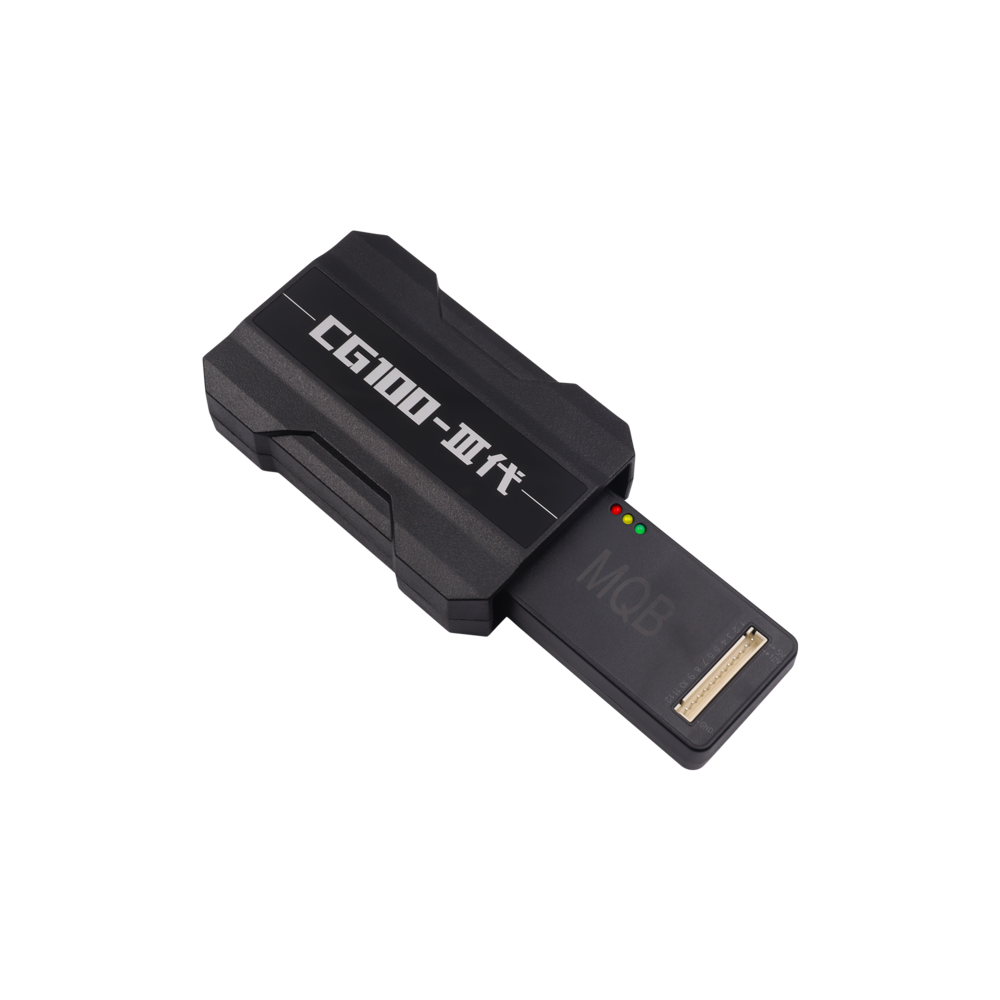 特寫 - 連接CG100主機